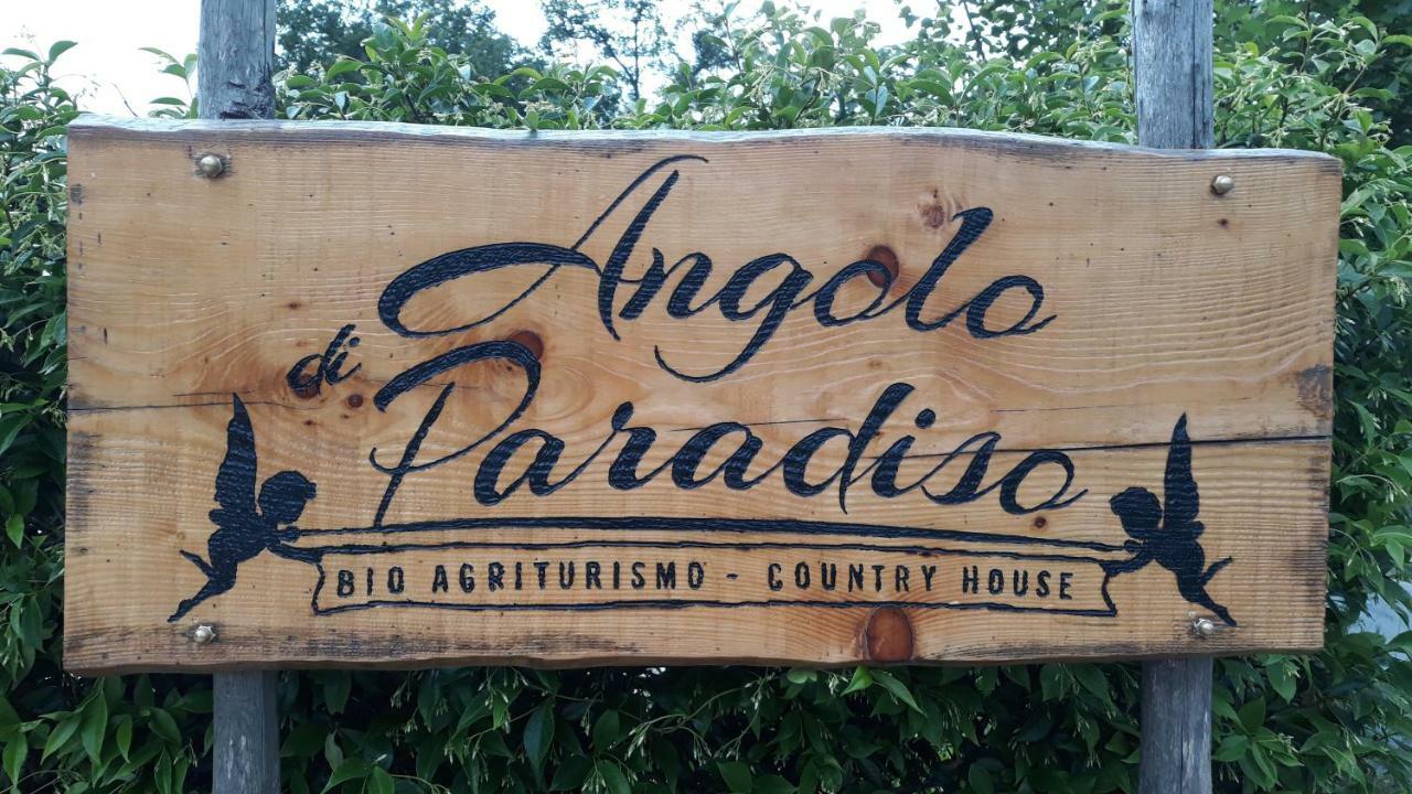 Angolo Di Paradiso Formello Exteriör bild